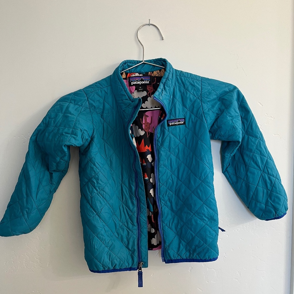 Patagonia Nano Puff Jacket (5T)